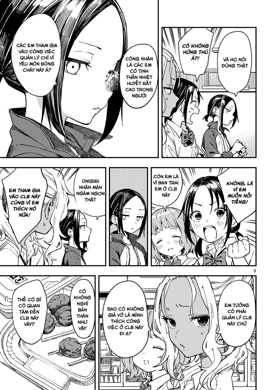 Ngày Ngày Qua Ngày Chapter 12 - 3