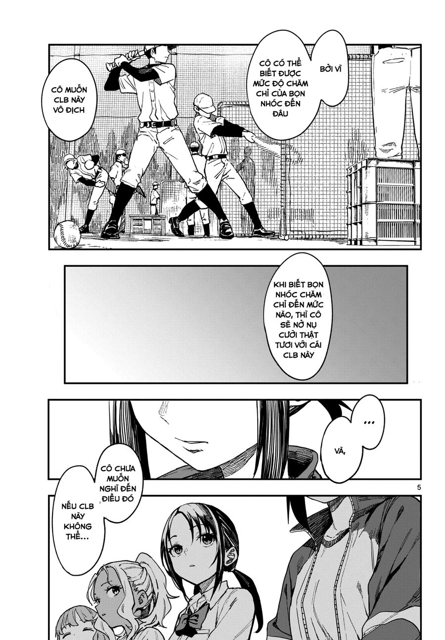 Ngày Ngày Qua Ngày Chapter 12 - 5