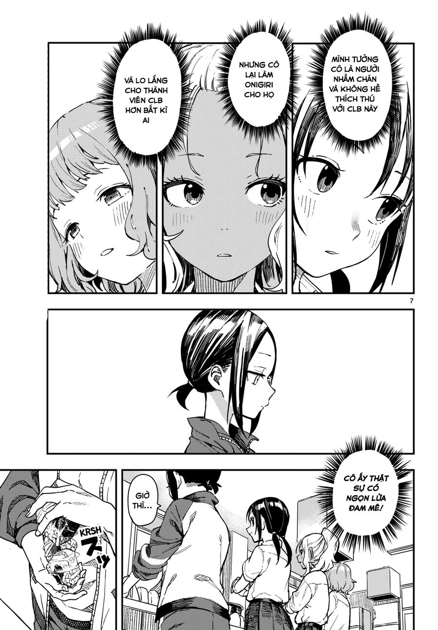 Ngày Ngày Qua Ngày Chapter 12 - 7