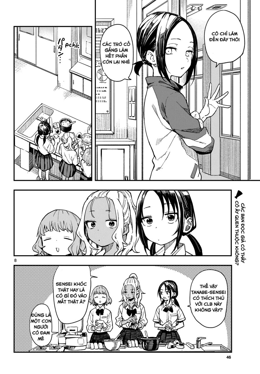 Ngày Ngày Qua Ngày Chapter 12 - 8