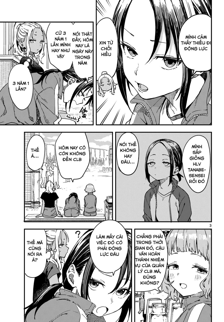 Ngày Ngày Qua Ngày Chapter 14 - 3