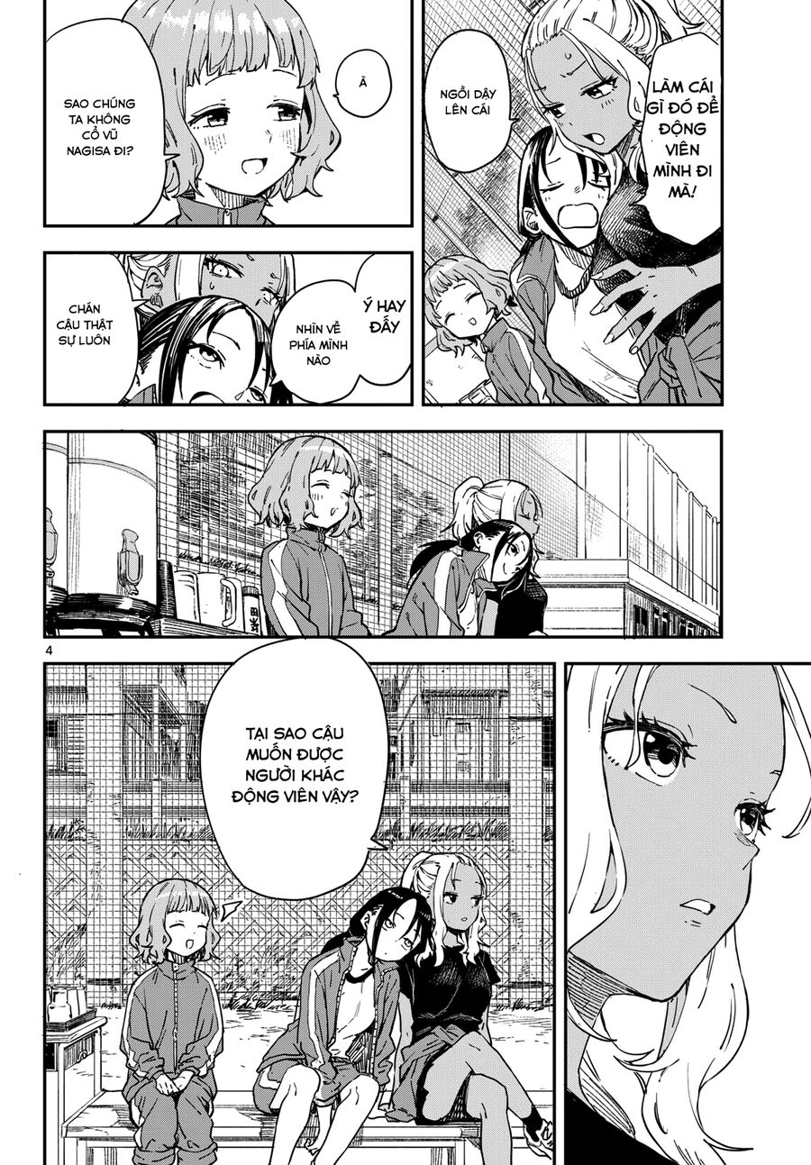 Ngày Ngày Qua Ngày Chapter 14 - 4