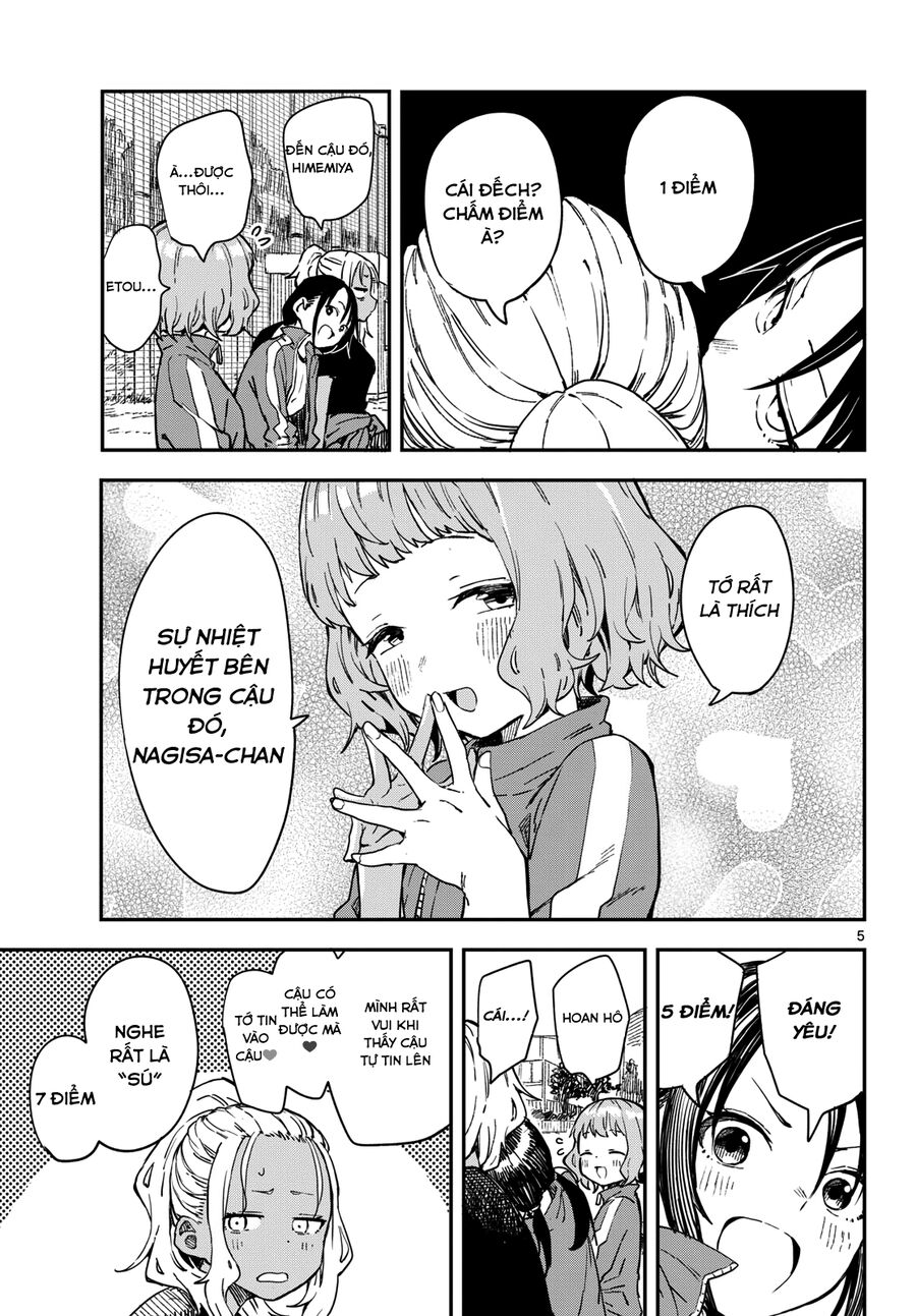 Ngày Ngày Qua Ngày Chapter 14 - 5