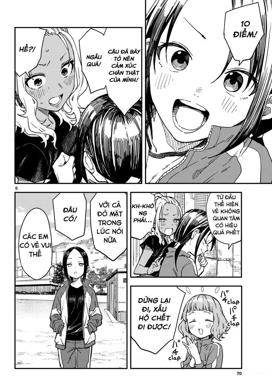 Ngày Ngày Qua Ngày Chapter 14 - 8