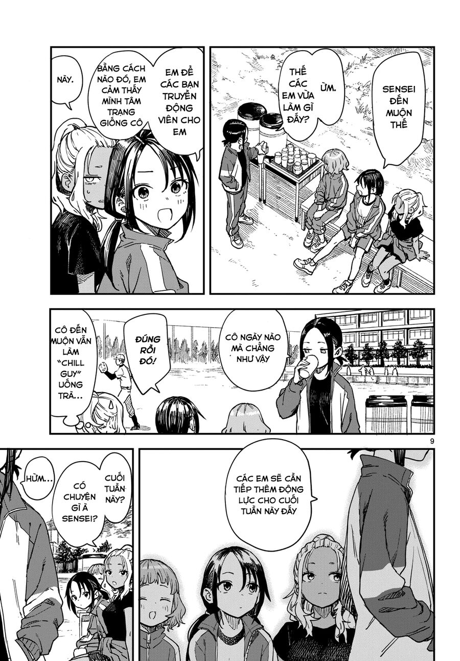 Ngày Ngày Qua Ngày Chapter 14 - 9