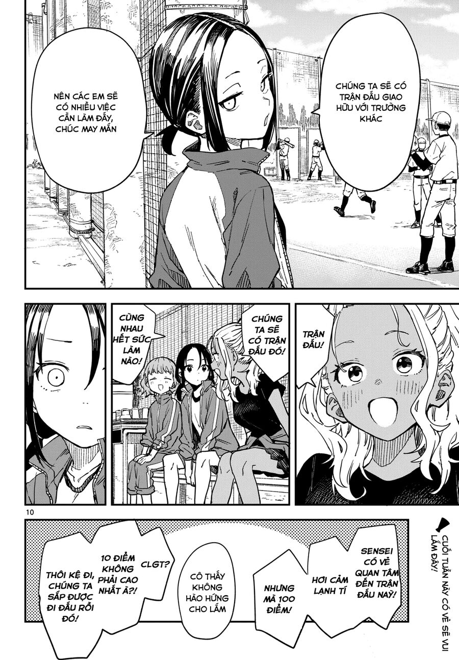 Ngày Ngày Qua Ngày Chapter 14 - 10