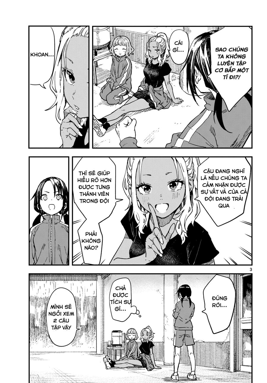 Ngày Ngày Qua Ngày Chapter 15 - 3