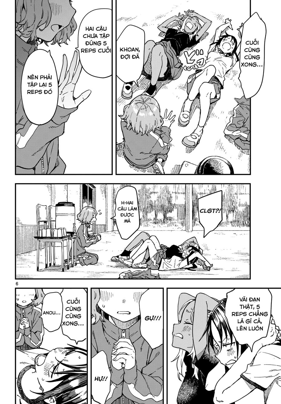 Ngày Ngày Qua Ngày Chapter 15 - 6