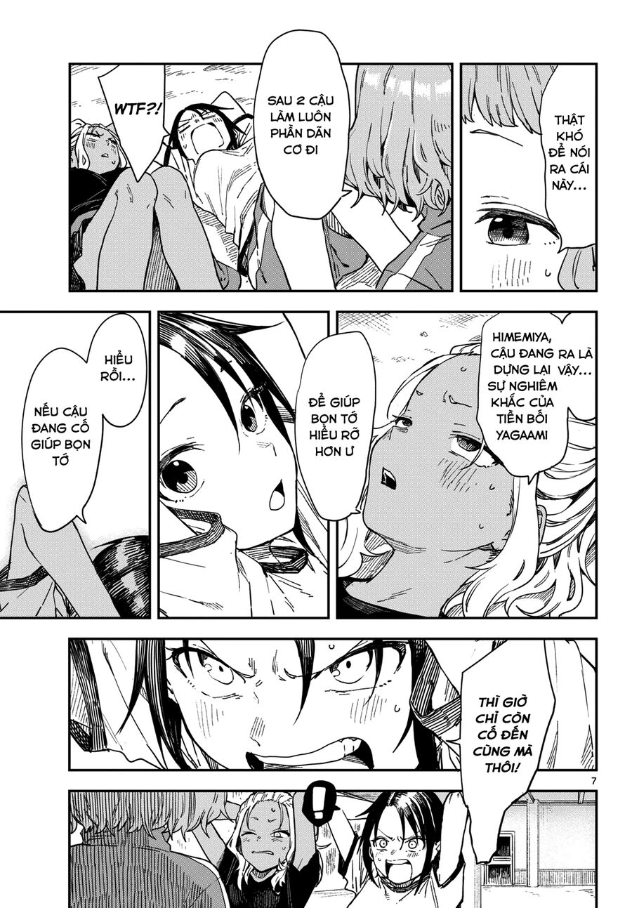 Ngày Ngày Qua Ngày Chapter 15 - 7