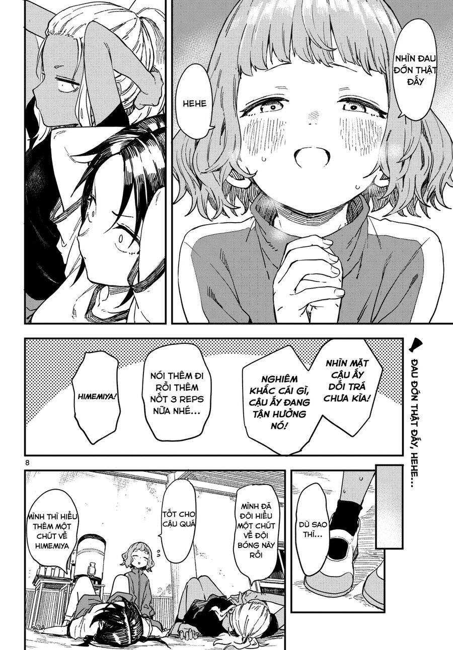 Ngày Ngày Qua Ngày Chapter 15 - 8