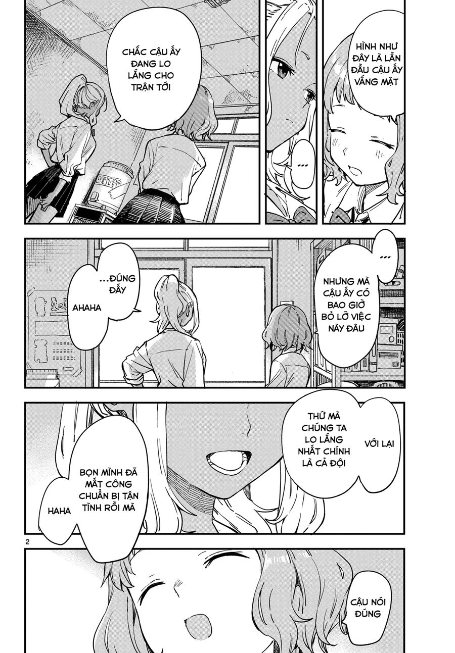 Ngày Ngày Qua Ngày Chapter 16 - 2