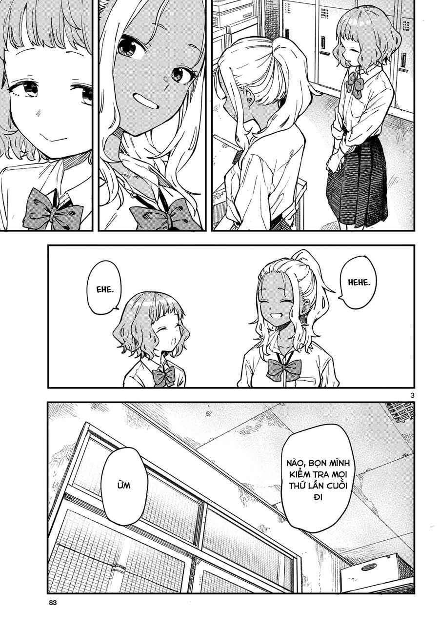 Ngày Ngày Qua Ngày Chapter 16 - 3