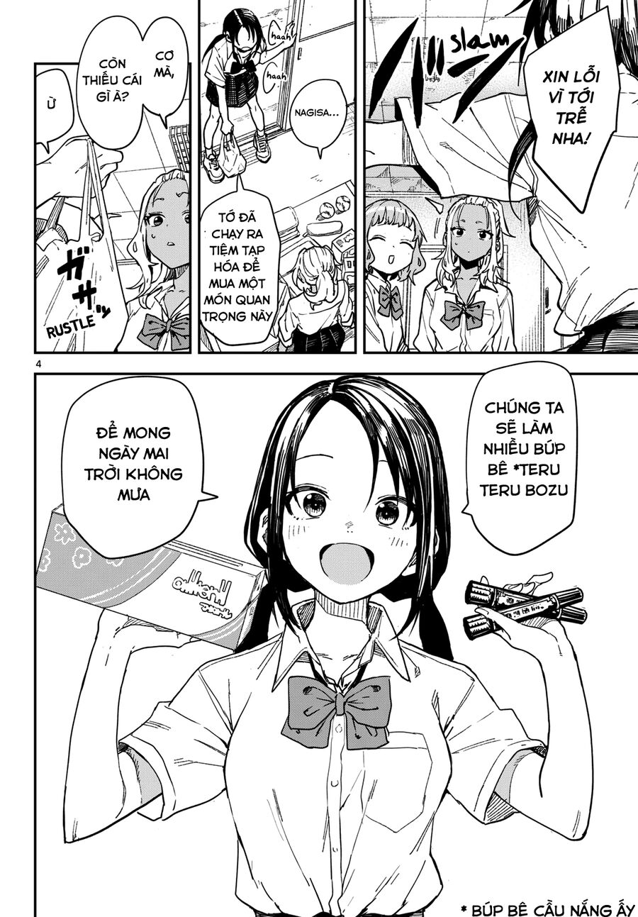 Ngày Ngày Qua Ngày Chapter 16 - 4