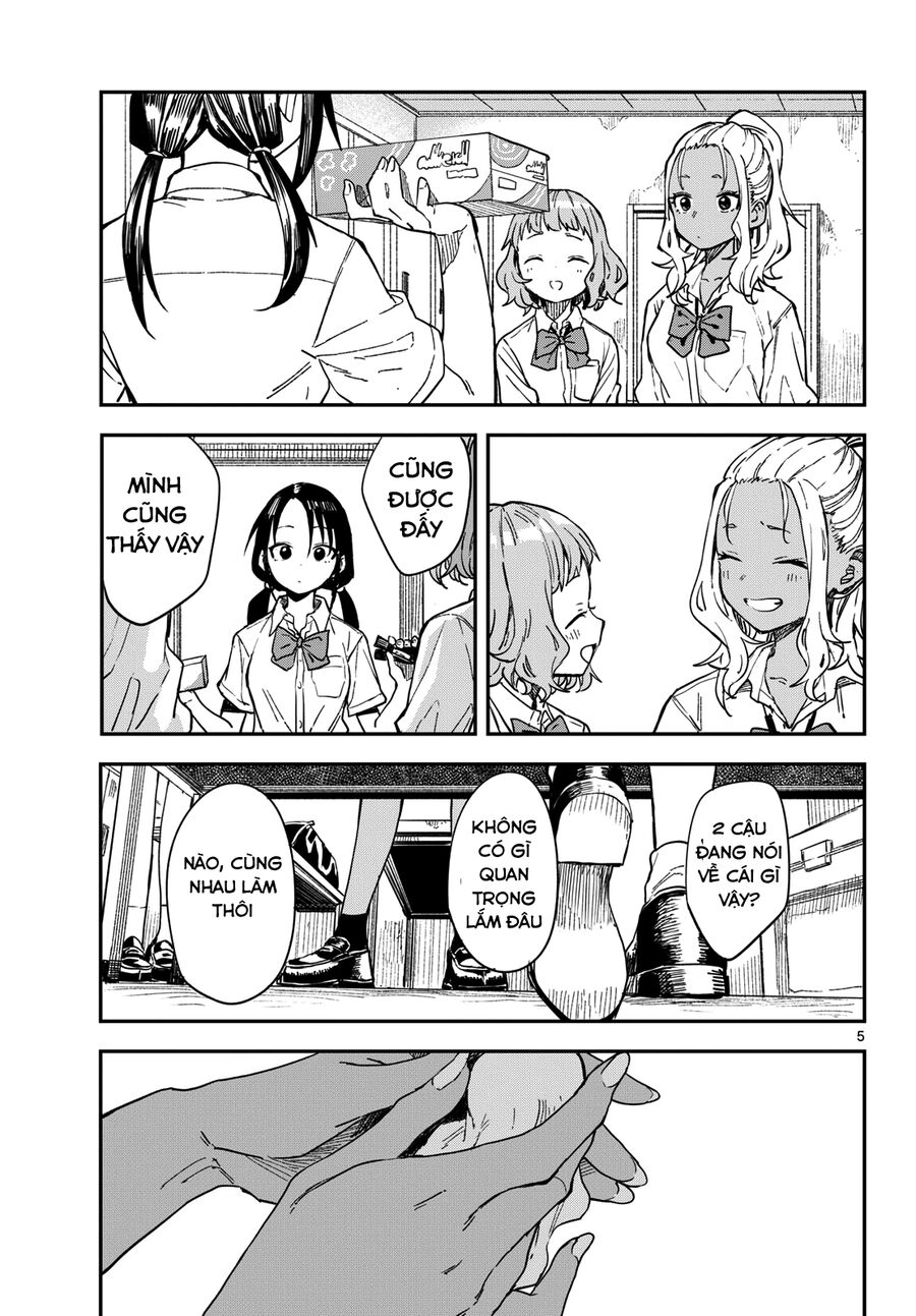 Ngày Ngày Qua Ngày Chapter 16 - 5