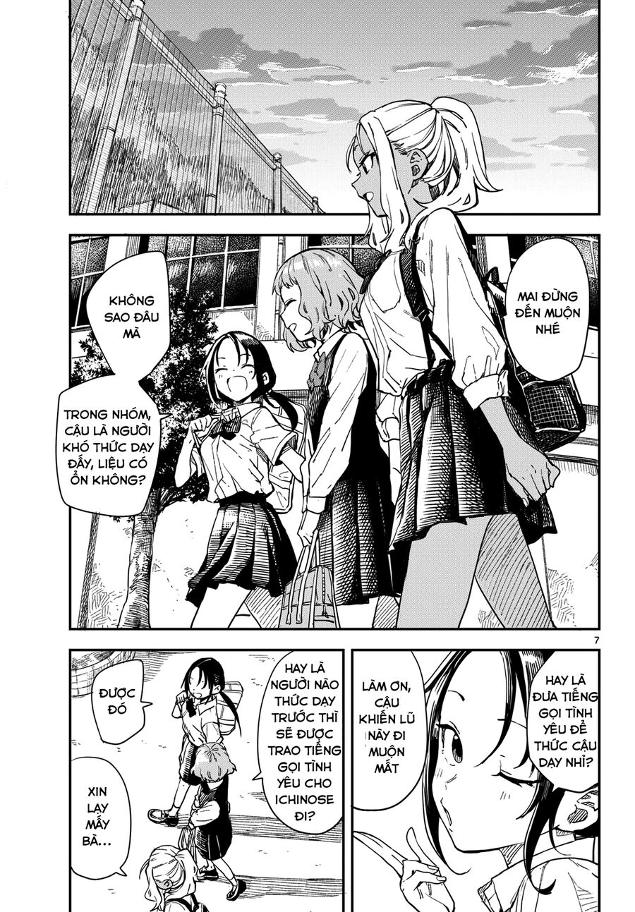 Ngày Ngày Qua Ngày Chapter 16 - 7