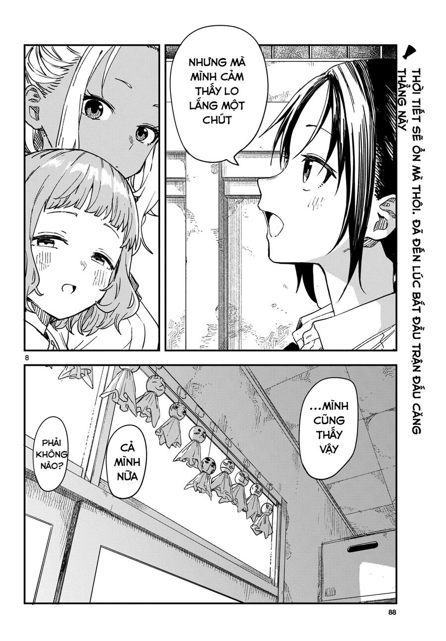 Ngày Ngày Qua Ngày Chapter 16 - 8