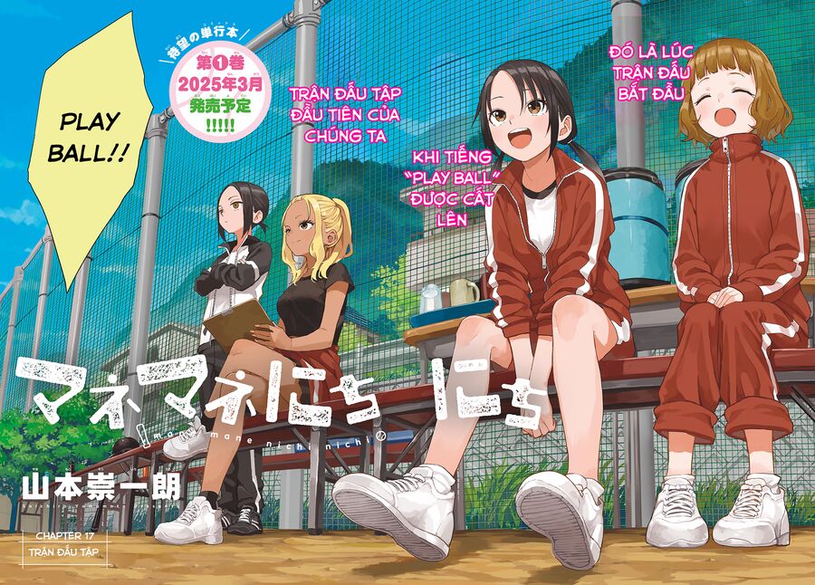 Ngày Ngày Qua Ngày Chapter 17 - 2