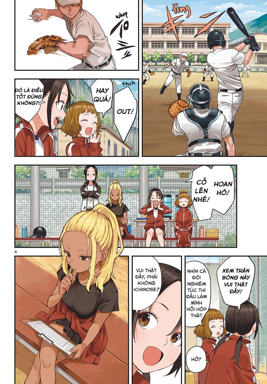 Ngày Ngày Qua Ngày Chapter 17 - 3