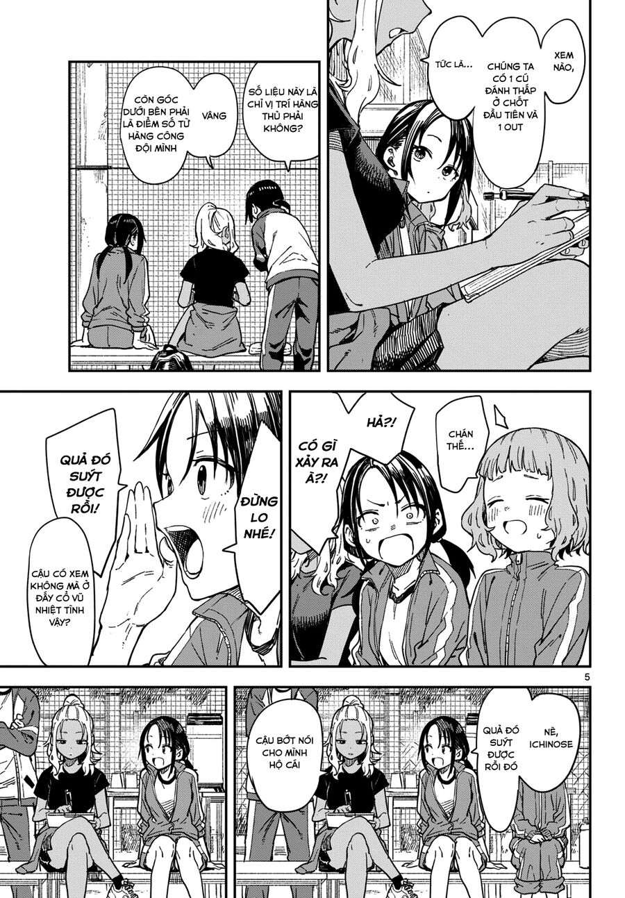 Ngày Ngày Qua Ngày Chapter 17 - 4