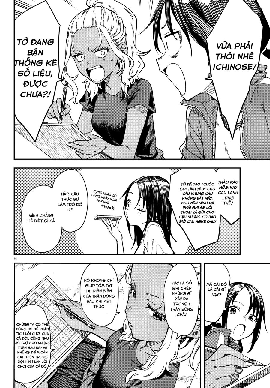 Ngày Ngày Qua Ngày Chapter 17 - 5