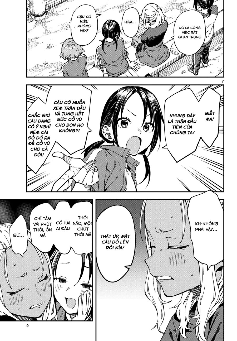 Ngày Ngày Qua Ngày Chapter 17 - 6