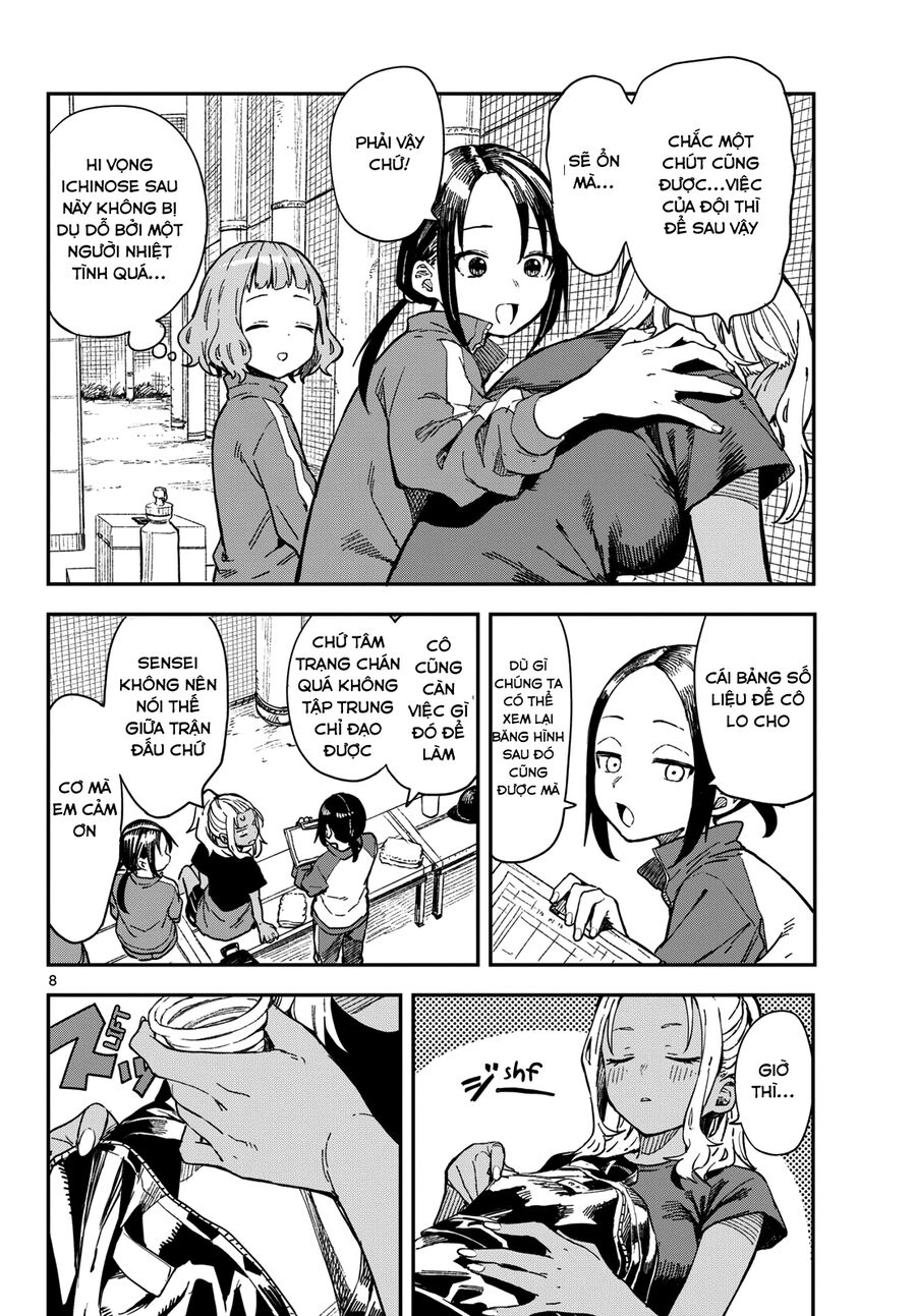 Ngày Ngày Qua Ngày Chapter 17 - 7