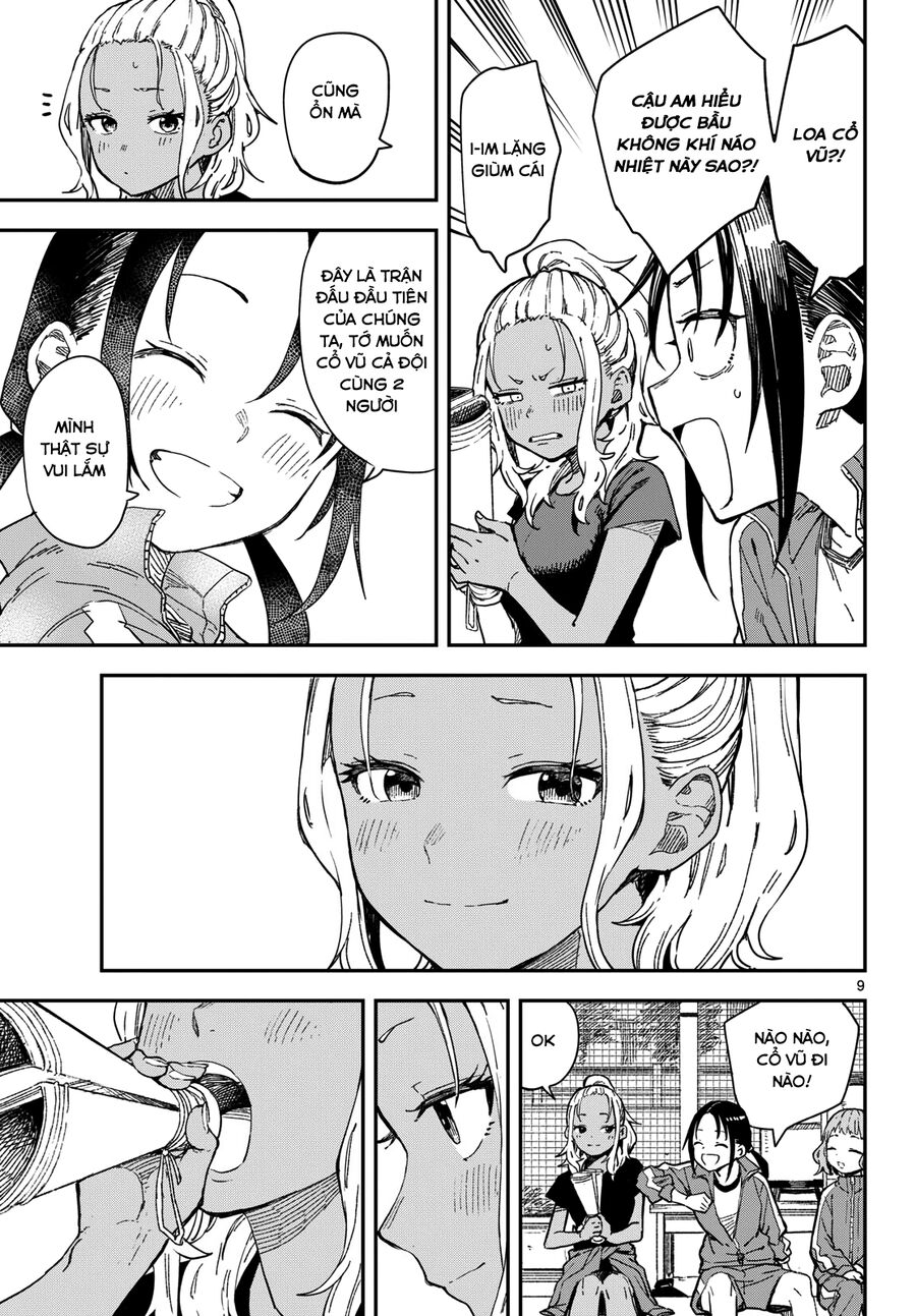 Ngày Ngày Qua Ngày Chapter 17 - 8