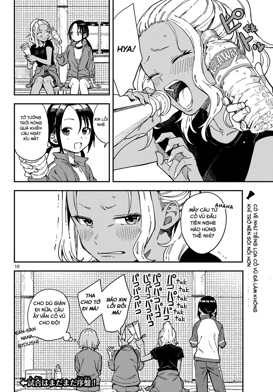 Ngày Ngày Qua Ngày Chapter 17 - 9