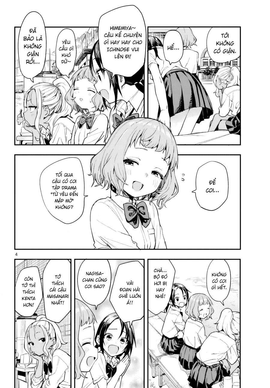 Ngày Ngày Qua Ngày Chapter 2 - 4