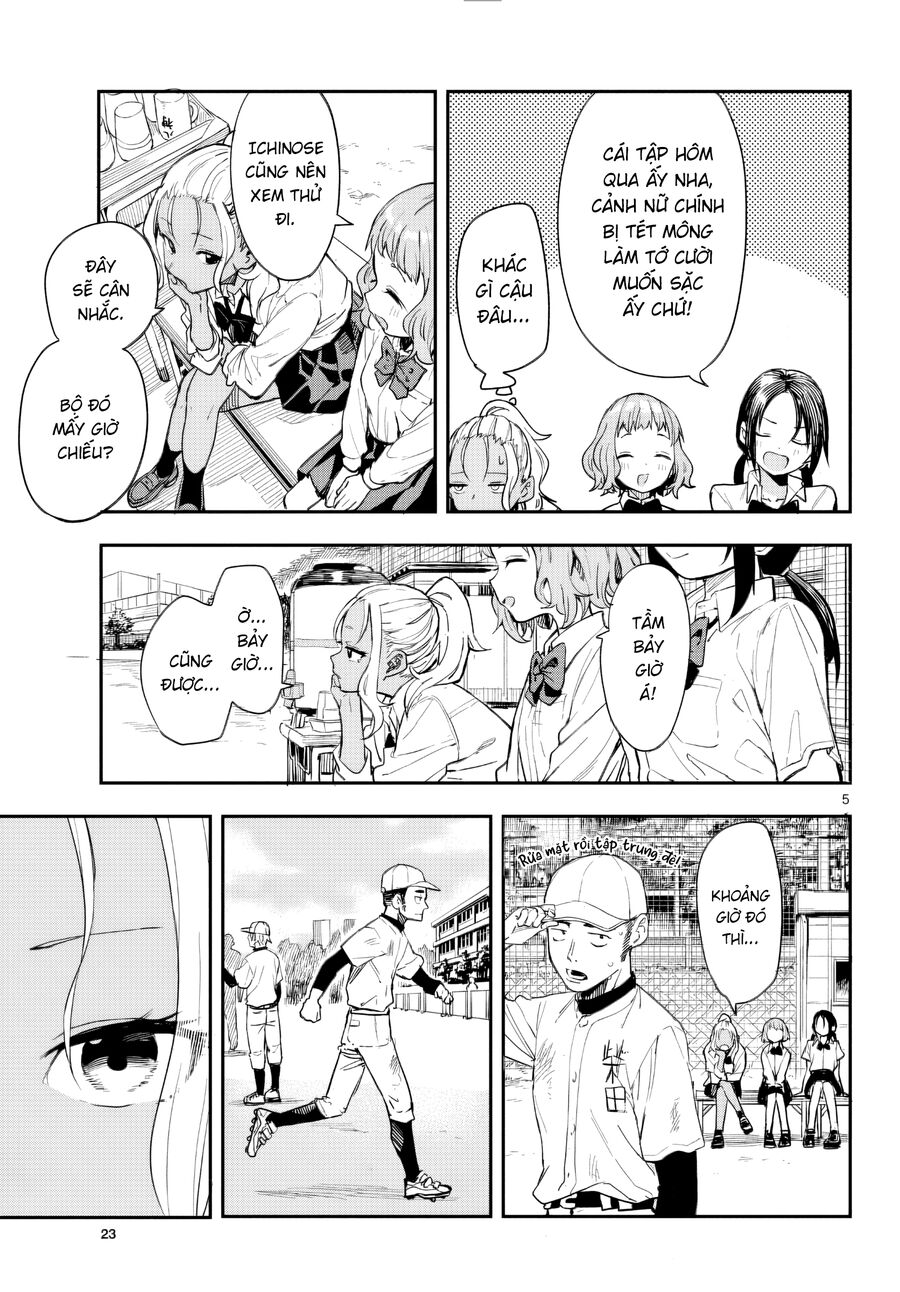 Ngày Ngày Qua Ngày Chapter 2 - 5