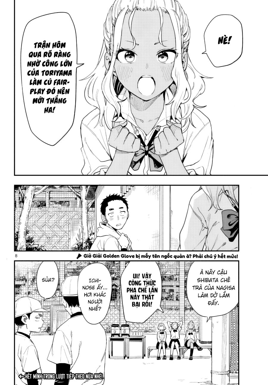 Ngày Ngày Qua Ngày Chapter 2 - 8