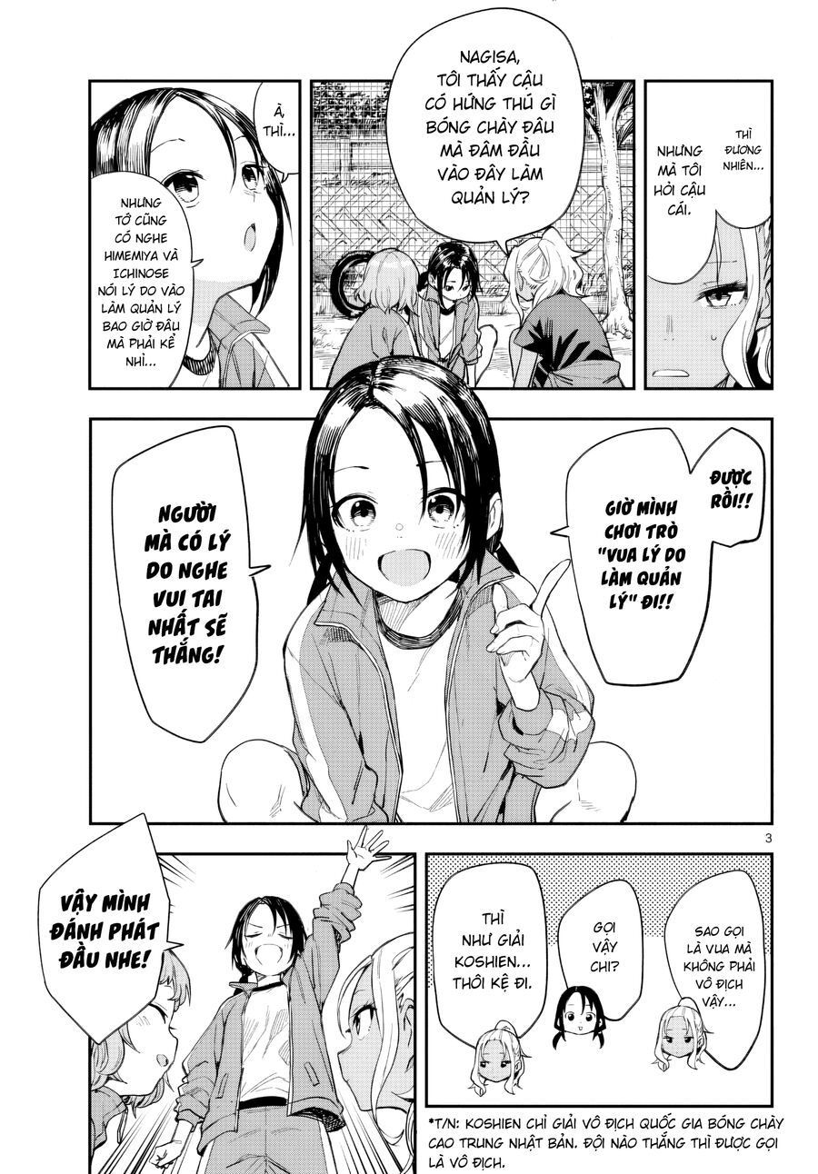 Ngày Ngày Qua Ngày Chapter 3 - 3