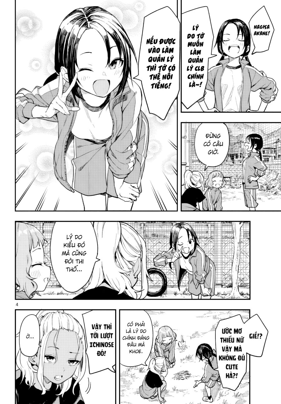 Ngày Ngày Qua Ngày Chapter 3 - 4