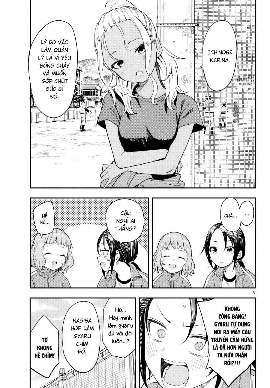 Ngày Ngày Qua Ngày Chapter 3 - 5