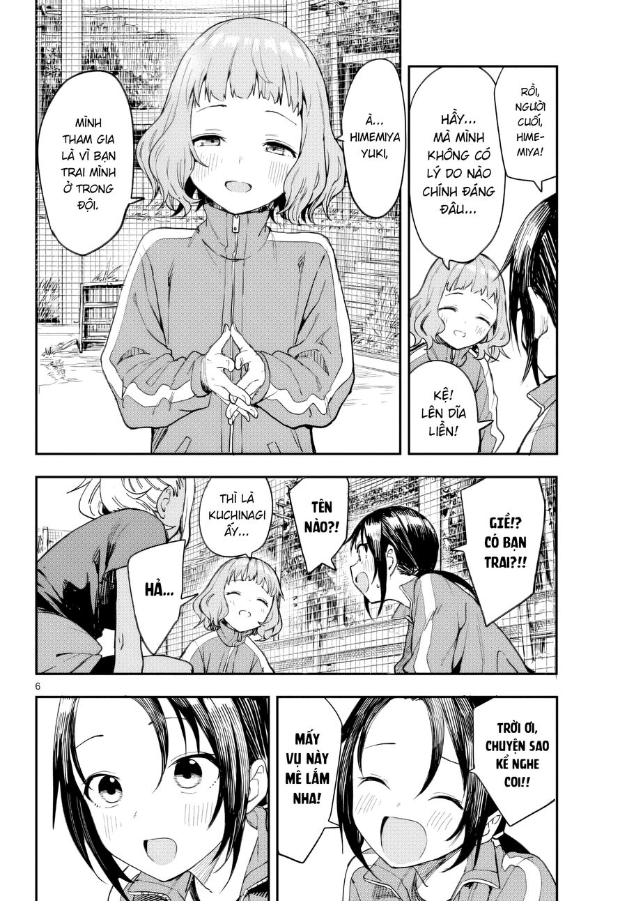 Ngày Ngày Qua Ngày Chapter 3 - 6