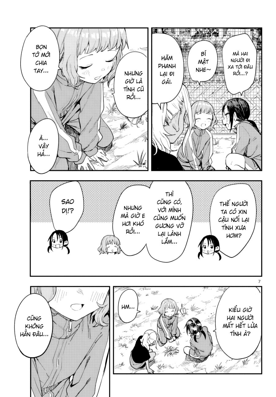 Ngày Ngày Qua Ngày Chapter 3 - 7