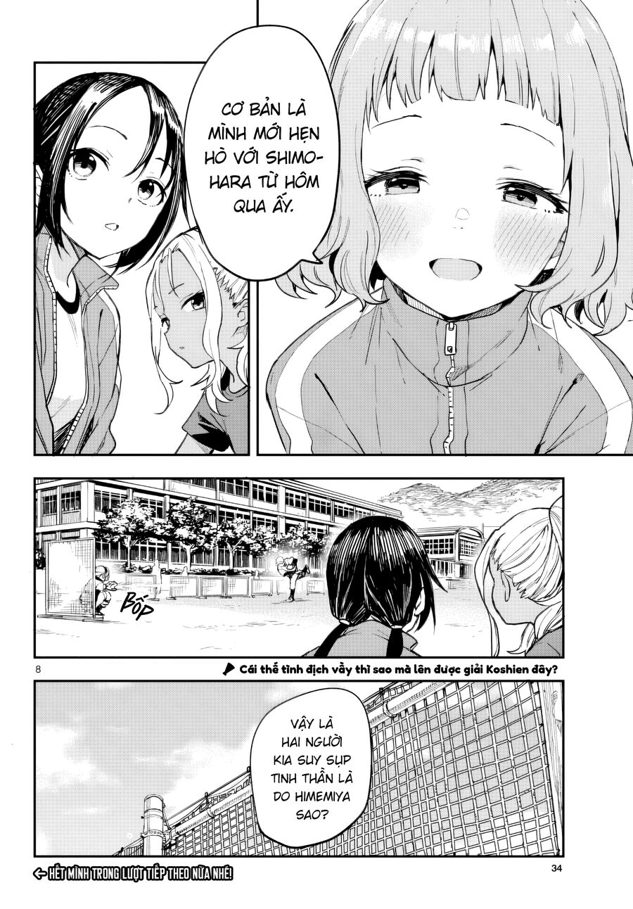 Ngày Ngày Qua Ngày Chapter 3 - 8