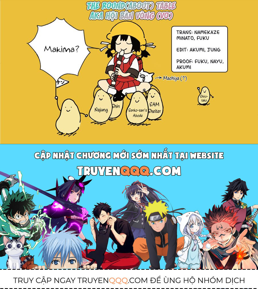 Ngày Ngày Qua Ngày Chapter 3 - 9