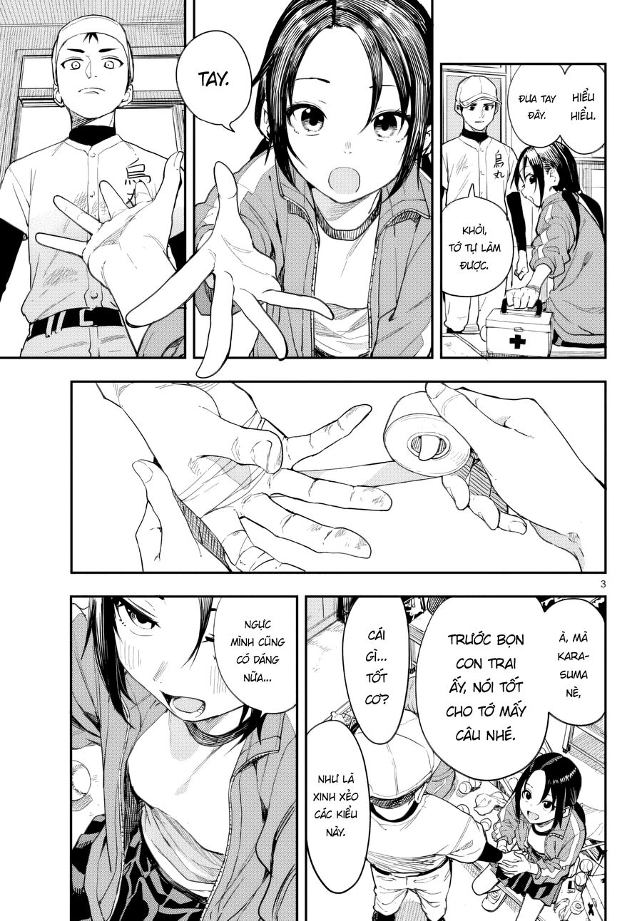 Ngày Ngày Qua Ngày Chapter 4 - 3