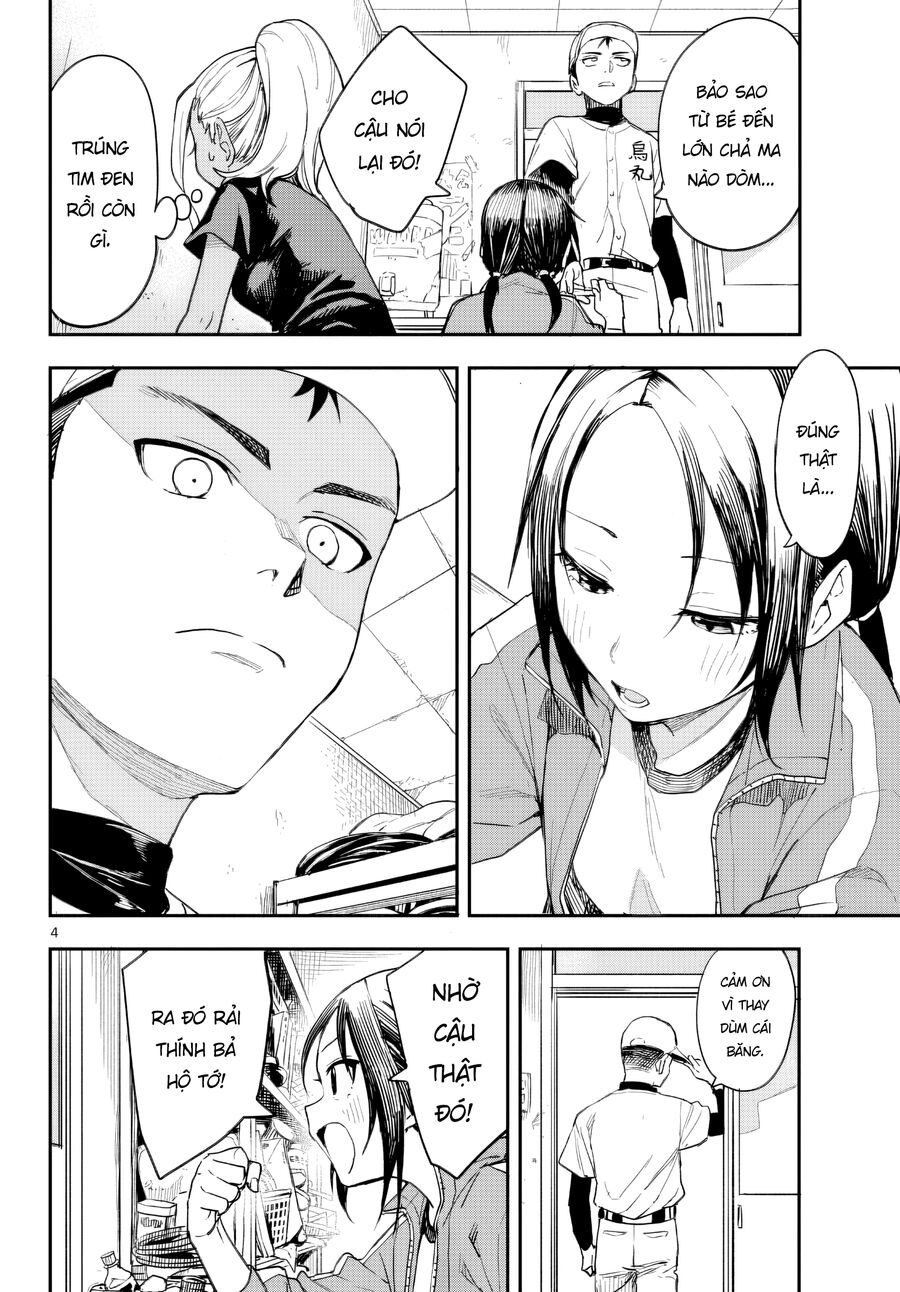 Ngày Ngày Qua Ngày Chapter 4 - 4