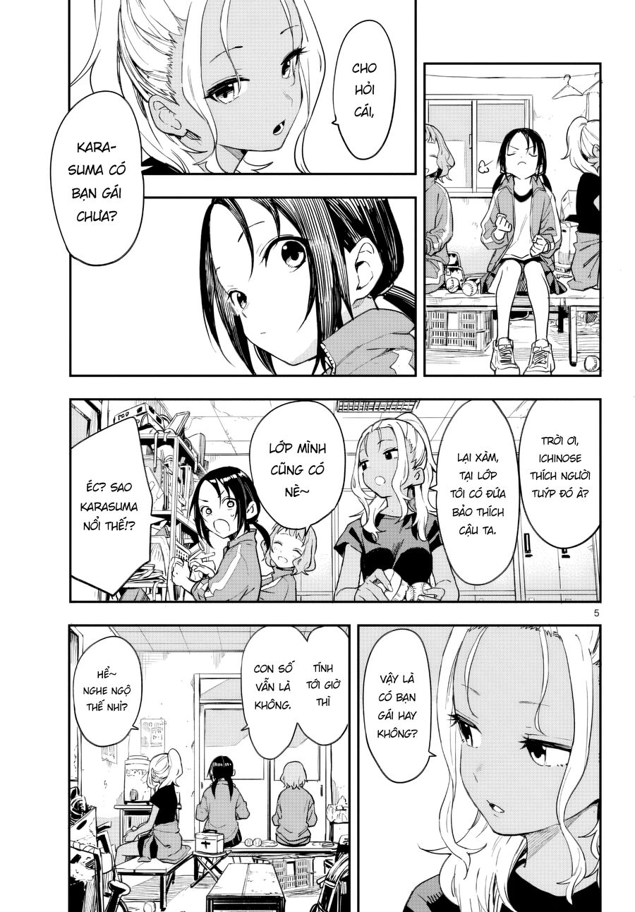 Ngày Ngày Qua Ngày Chapter 4 - 5