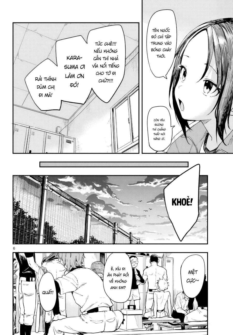 Ngày Ngày Qua Ngày Chapter 4 - 6