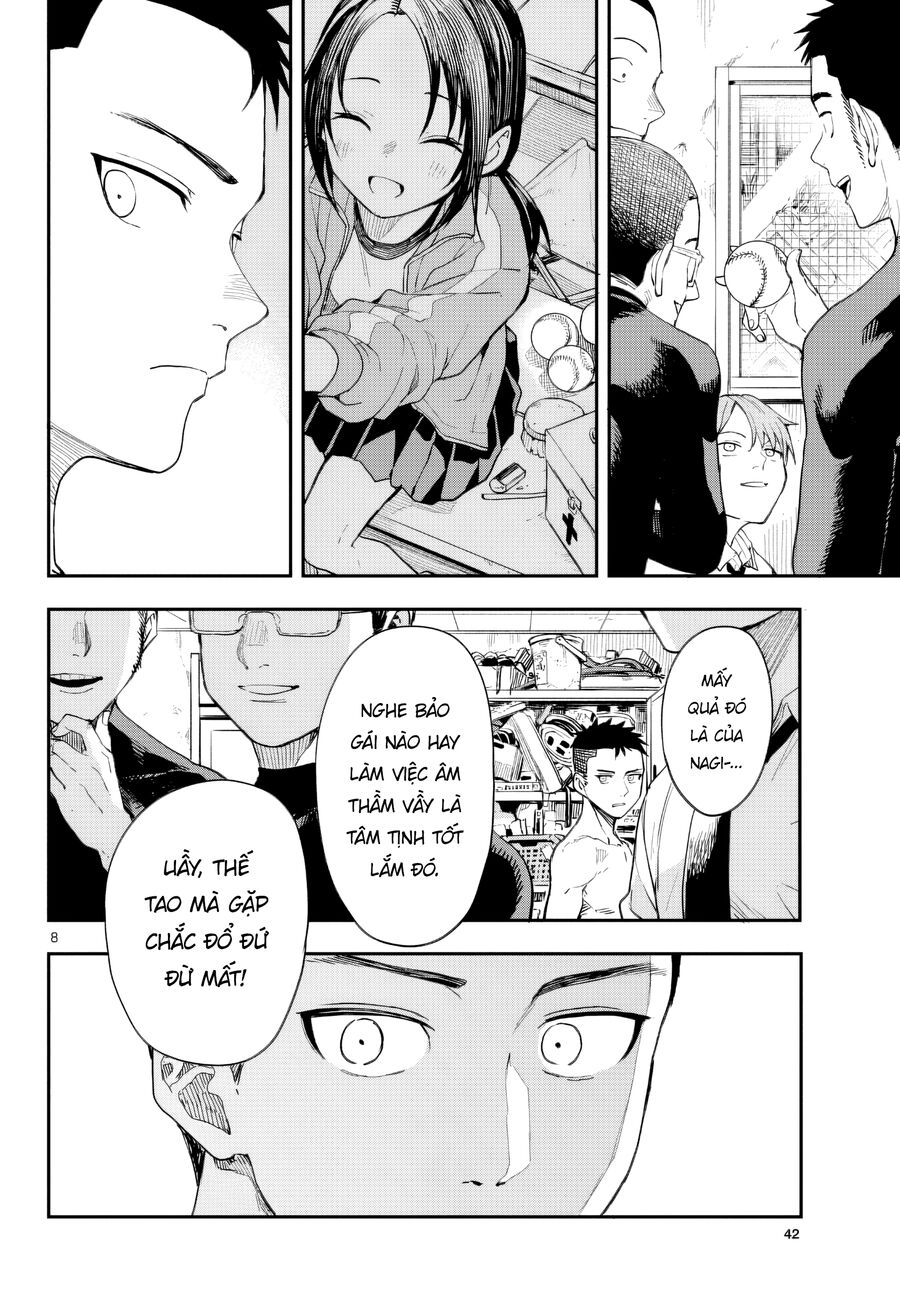 Ngày Ngày Qua Ngày Chapter 4 - 8