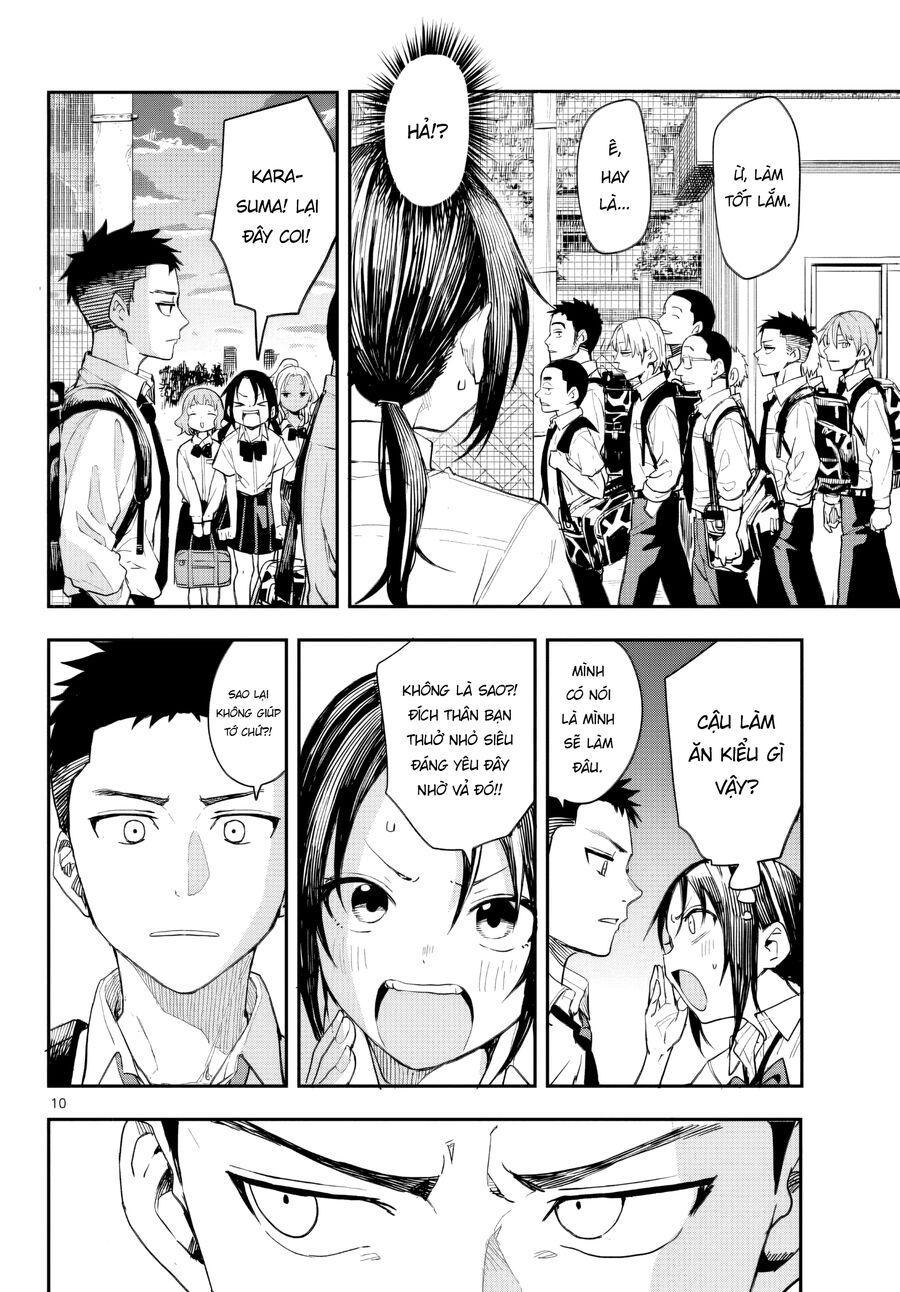Ngày Ngày Qua Ngày Chapter 4 - 10