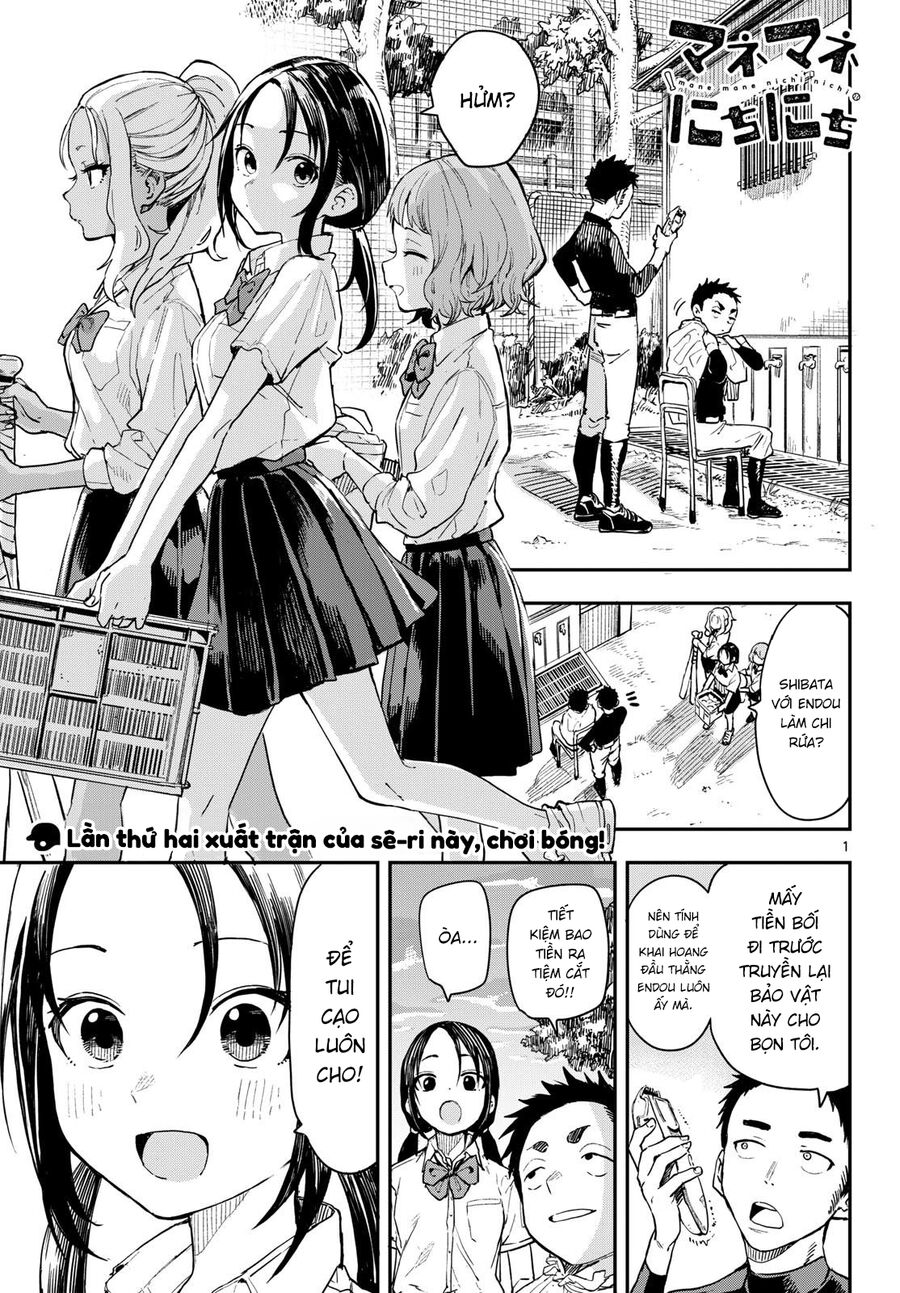 Ngày Ngày Qua Ngày Chapter 5 - 2