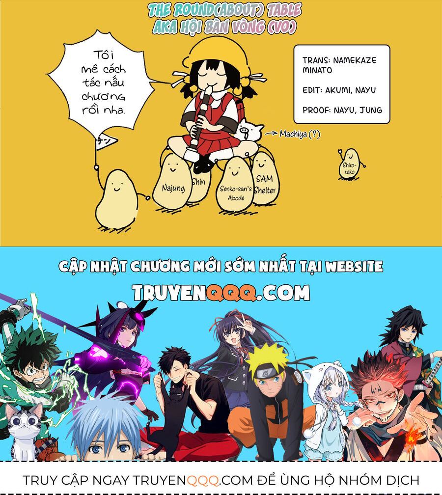 Ngày Ngày Qua Ngày Chapter 5 - 11