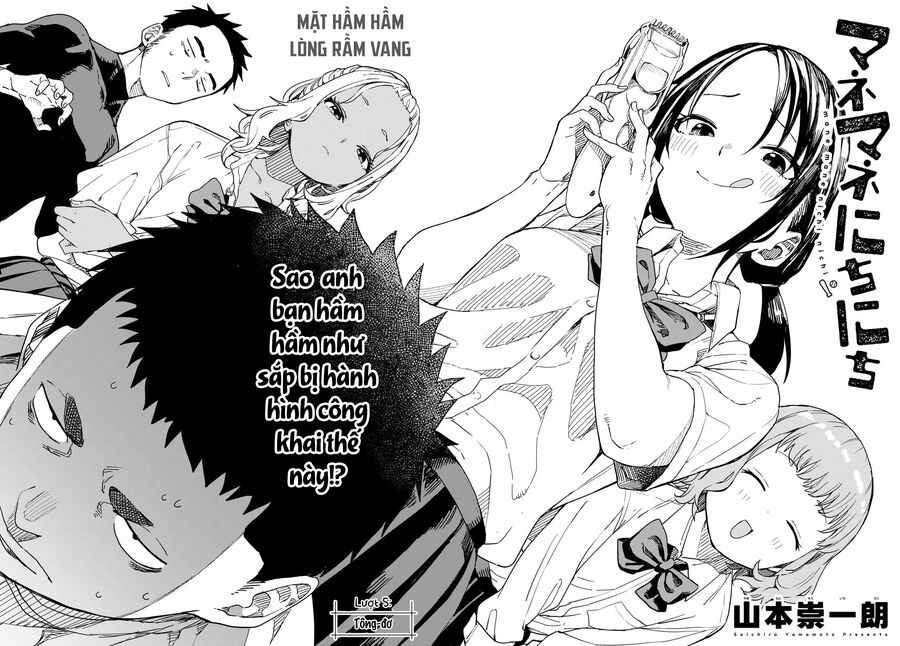 Ngày Ngày Qua Ngày Chapter 5 - 3