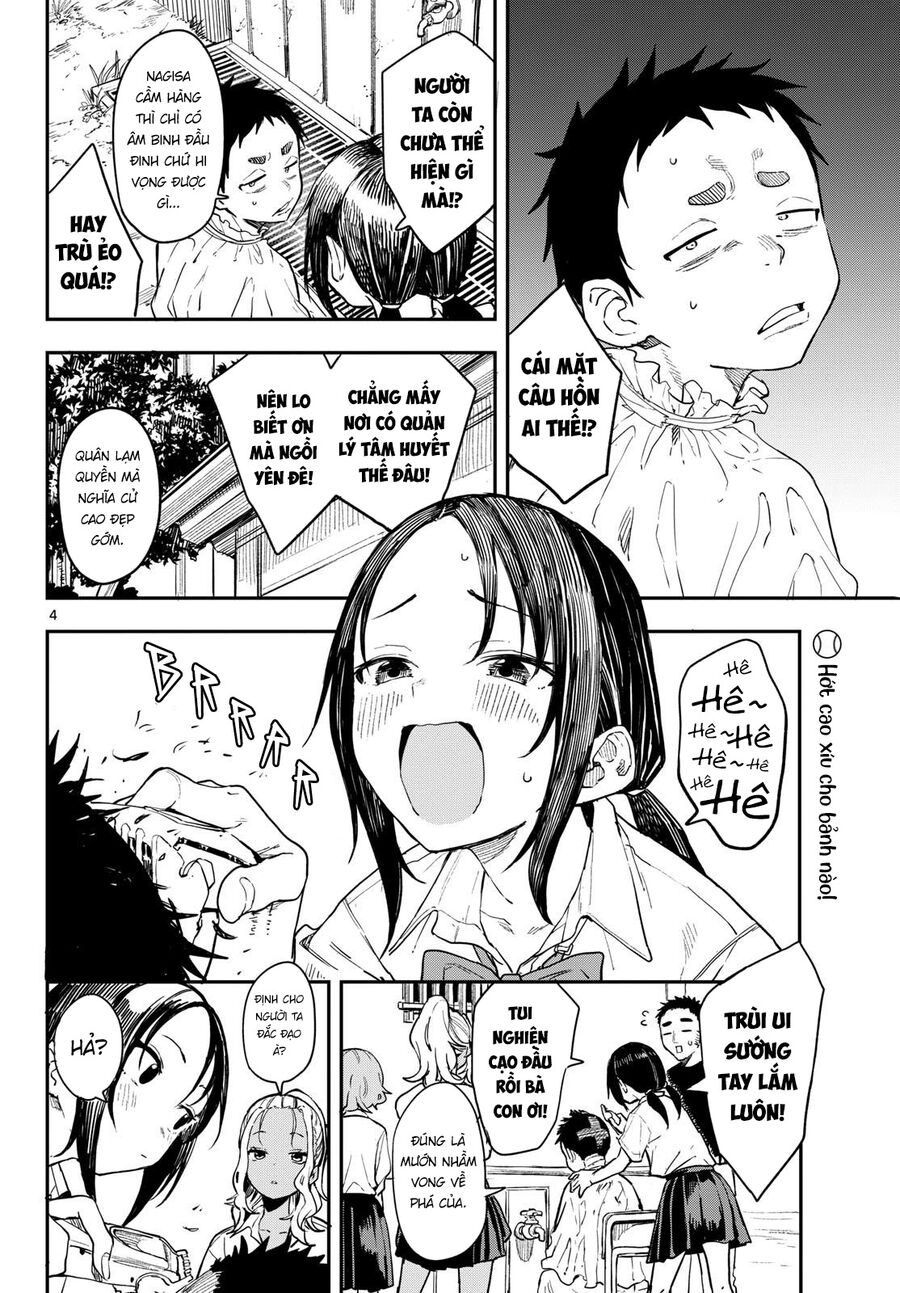 Ngày Ngày Qua Ngày Chapter 5 - 4