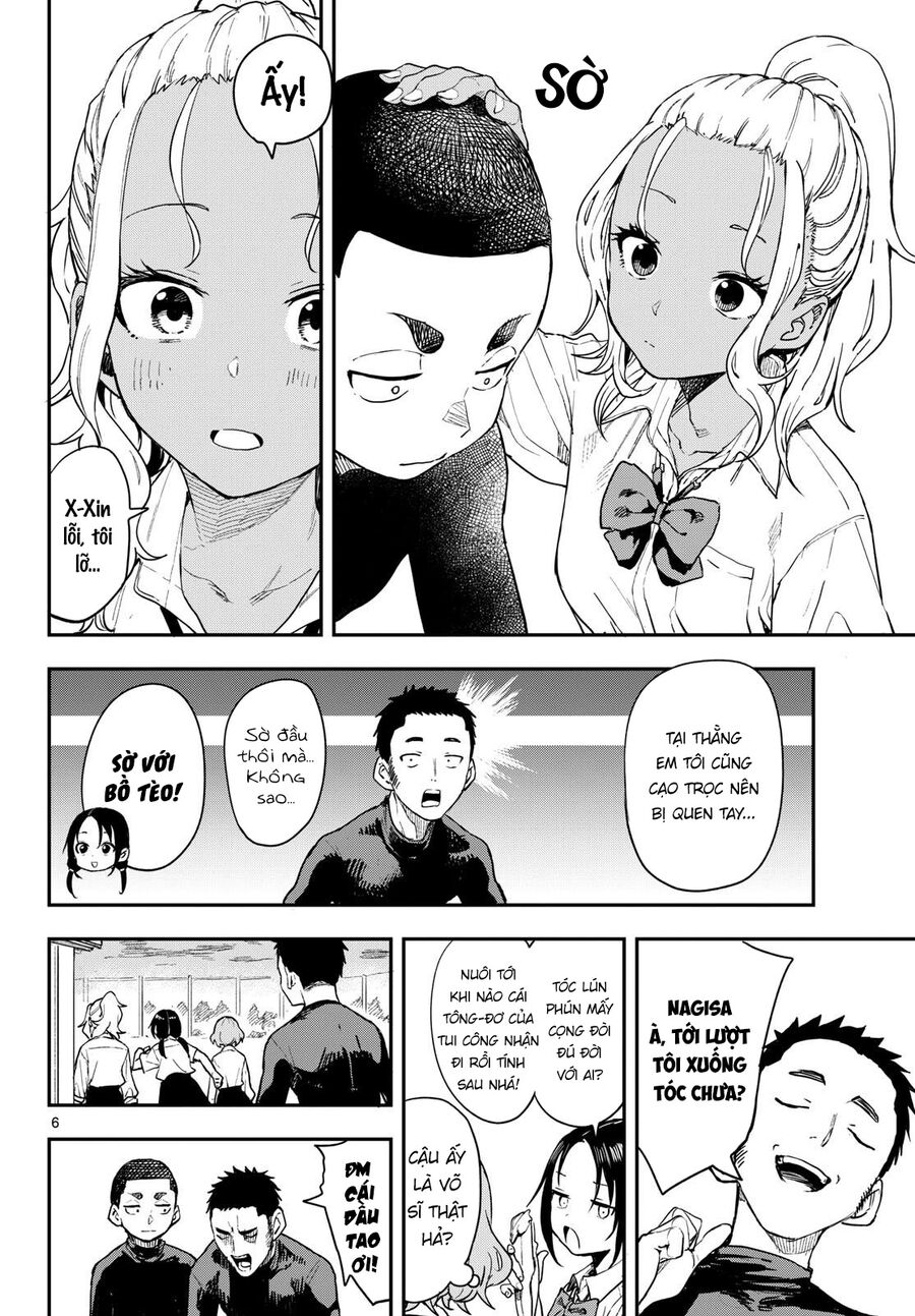 Ngày Ngày Qua Ngày Chapter 5 - 6