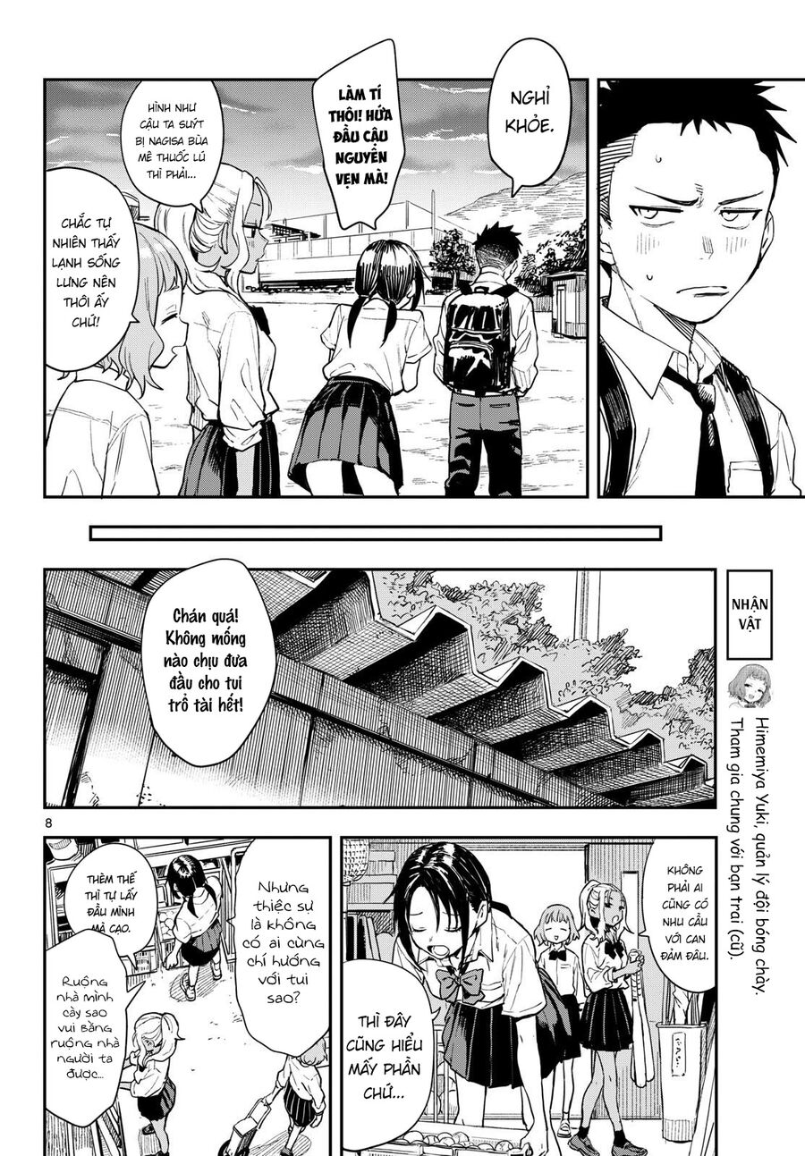 Ngày Ngày Qua Ngày Chapter 5 - 8